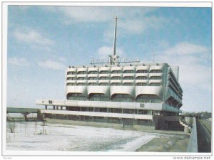 The Sea Terminal, LENINGRAD, Russia, 50-70s