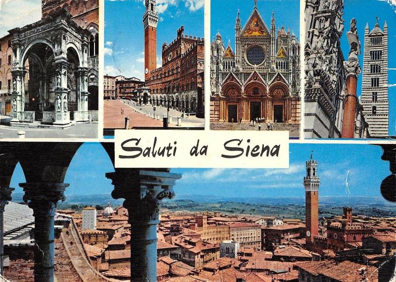 BT1056 saluti da siena italy