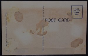 Black Hills, SD - Double Spirals on Iron Mountain Highway to Mt. Rushmore