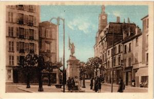 CPA  Noisy-le-Sec (Seine) - Place Jeanne d'Arc    (296362)