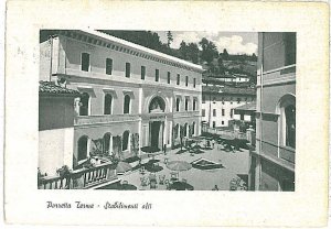 Vintage postcard BOLOGNA province: Porretta Terme 1964-