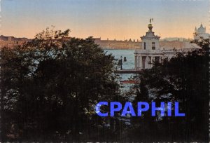 Postcard Modern VENEZIA
Punta dogana Panorama