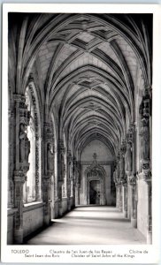 M-79082 Cloister of Saint John of the Kings Toledo Spain