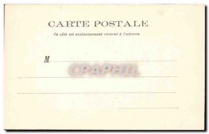 Saumur Postcard Old Riding School (horse racing)