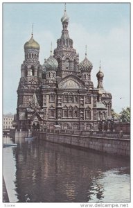 Alexander Church, Leningrad, USSR, 1940-60s