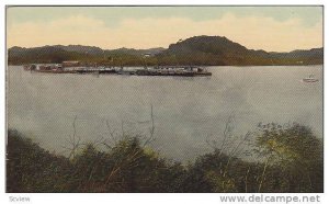 Bay of Panama, 00-10s