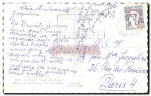 Modern Postcard Souvenir De Biarritz