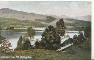 Cumbria Postcard - Grasmere From The Wishing Gate - Ref TZ976