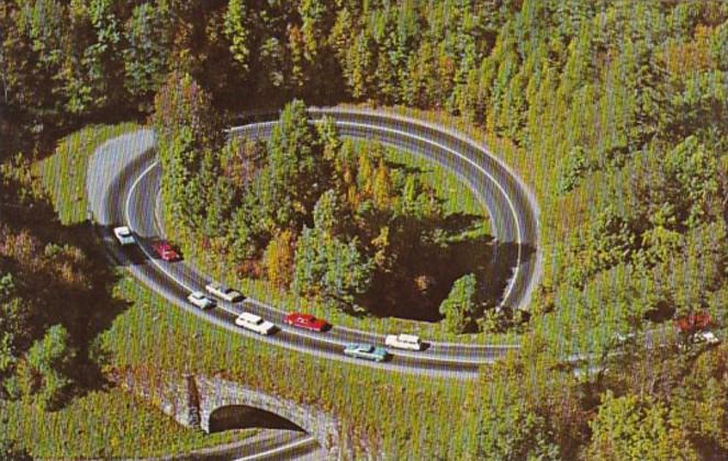 Smoky Mountains National Park The Loop Over U S HIghway 441