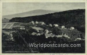 Gufkurort Stecklenberg im Ostharz Oberdorf Germany 1934 