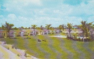 The Sea Horse Bath & Tennis Club Motel Pool Delray Beach Florida