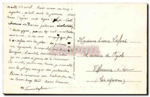 Le Touquet Paris Plage - Le Marche Couvert - Old Postcard