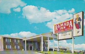 Texas Tyler Ramada Inn