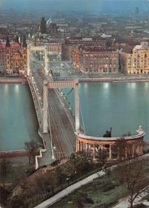 BG35370 budapest kilatas a gellerthegyrol hungary