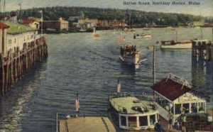 Boothbay Harbor, Maine, ME  