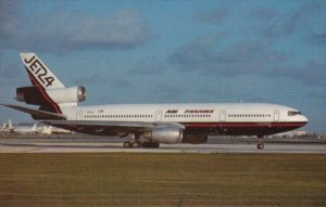 Jet 24 International Charter Services DC-10-40