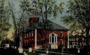 Christ Church - Alexandria, Virginia VA  