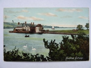 Devon COOMBE CELLARS c1906 Postcard by Frith 54076