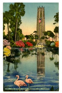 FL - Mountain Lake. The Singing Tower