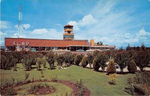 Guadalajara Mexico Guadalajara Central Airport Vintage Postcard (J12673) 