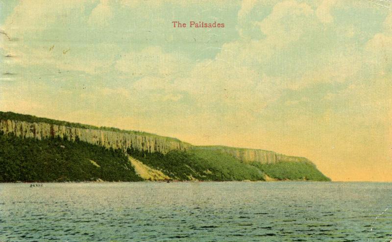 NY - Hudson River Palisades