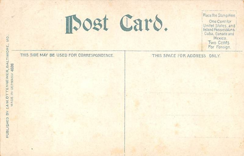 Baltimore Baltimore, Maryland MD