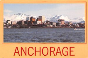 Anchorage Anchorage, Alaska Panorama