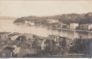 RP; CONSTANTINOPLE, Turkey, 1910s; Baie de Therapia (Bosphore)