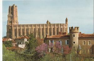 BF20369 centre de tourise ville d art albi tarn  france front/back image