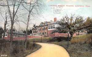 Lawrence Great Hospital in Lawrence, Massachusetts