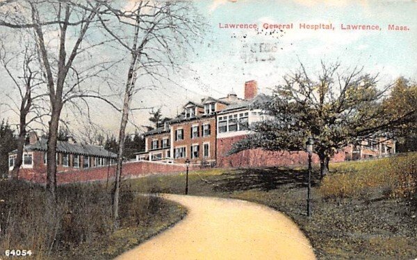 Lawrence Great Hospital Massachusetts  