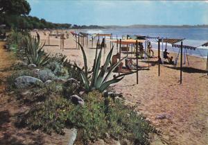 Vilafortuny Beach Cambrils Costa Dorado Tarragona Spain