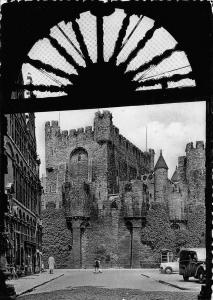 BG31106 gand gent belgium   CPSM 14.5x10cm