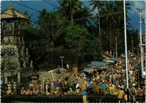 CPM AK Bali The morning market of Denpasar INDONESIA (727078)