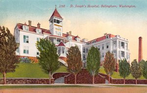 St Josephs Hospital Bellingham, Washington USA