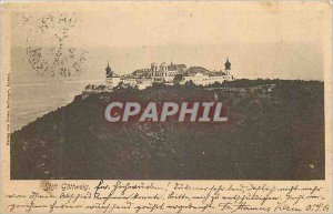 Old Postcard Stift Gottweig