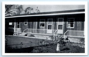 CANTON, Missouri MO ~ Roadside MARTIN'S MOTEL c1950s Lewis County Postcard