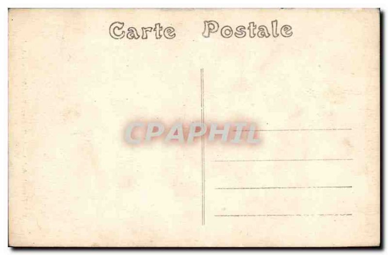 Postcard Old Tours Basilica St. Martin