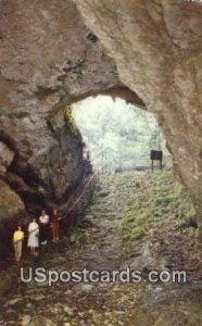 Historic Entrance - Mammoth Cave National Park, KY