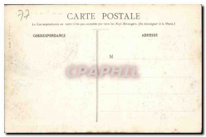 Old Postcard Montereau History