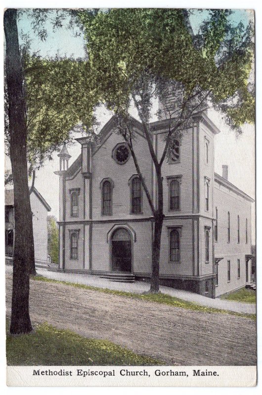 Gorham, Maine, Methodist Episcopal Church