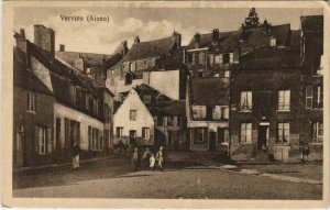 CPA Vervins FRANCE (1052065)