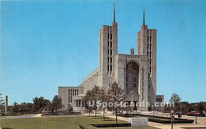 Cathedral of Mary Our Queen - Baltimore, Maryland MD  