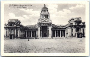 M-60176 Law Courts of Brussels Belgium