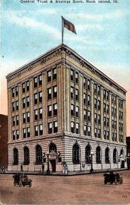 Illinois Rock Island Central Trust and Savings Bank