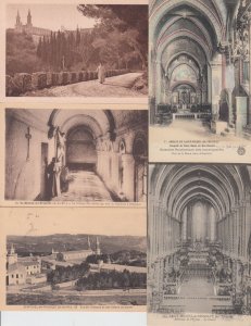 ST MICHEL DE FRIGOLET BOUCHES-DU-RHONE (DEP.13) 69 Postcards pre-1940 (L5122)