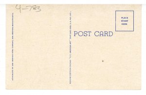 MA - Martha's Vineyard, Oak Bluffs. Hospital