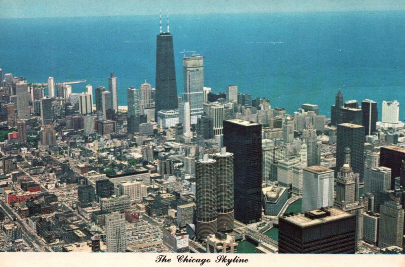 Skyline,Chicago,IL