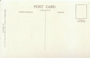 Devon Postcard - The Beach - Budleigh Salterton - Devon - Ref 8338A