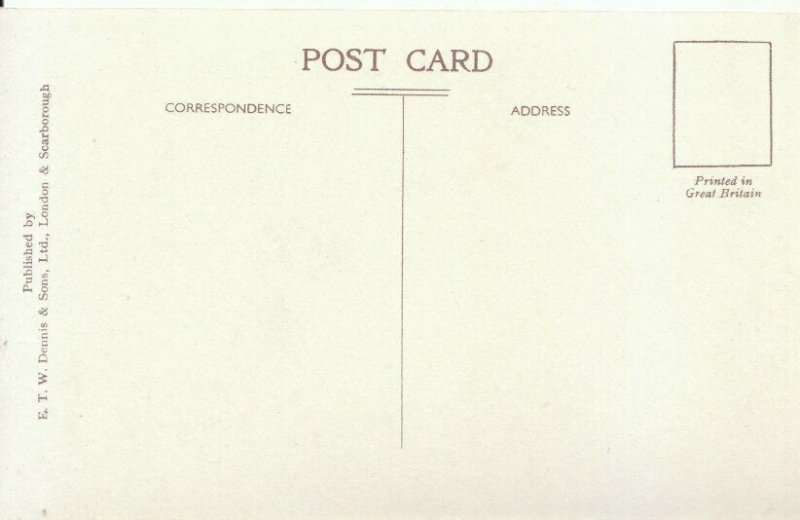 Devon Postcard - The Beach - Budleigh Salterton - Devon - Ref 8338A